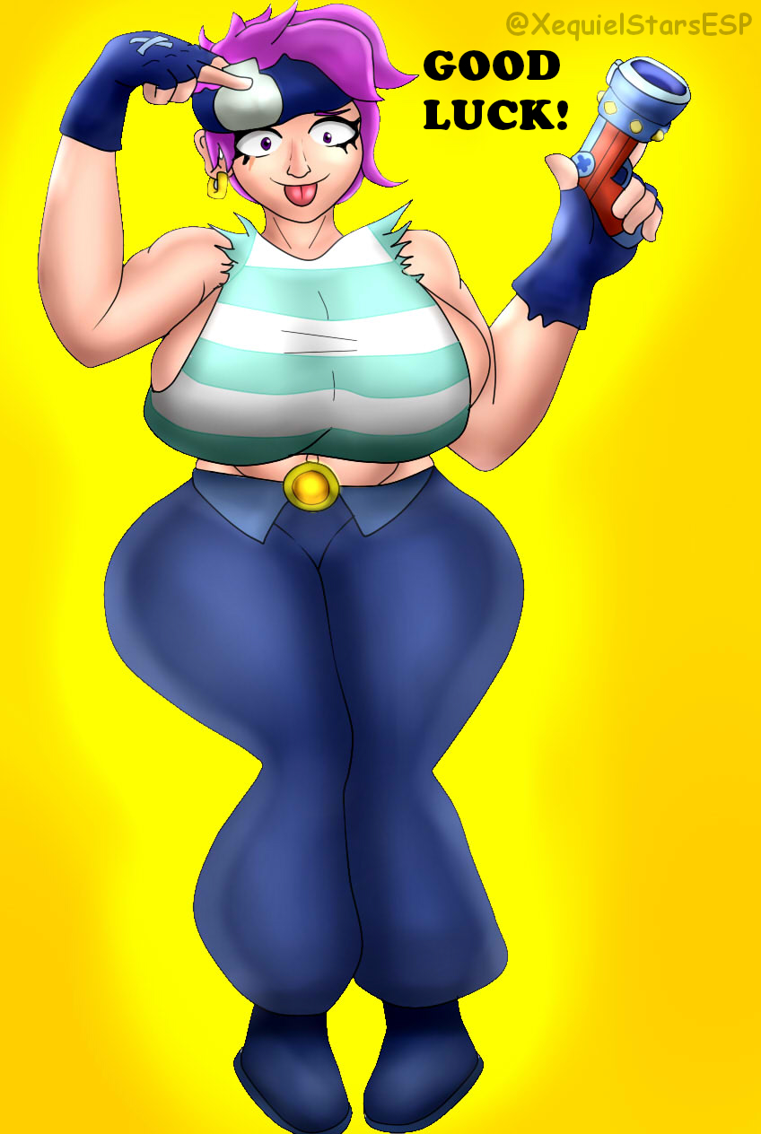 Penny (Brawl Stars) Rule 34 Image