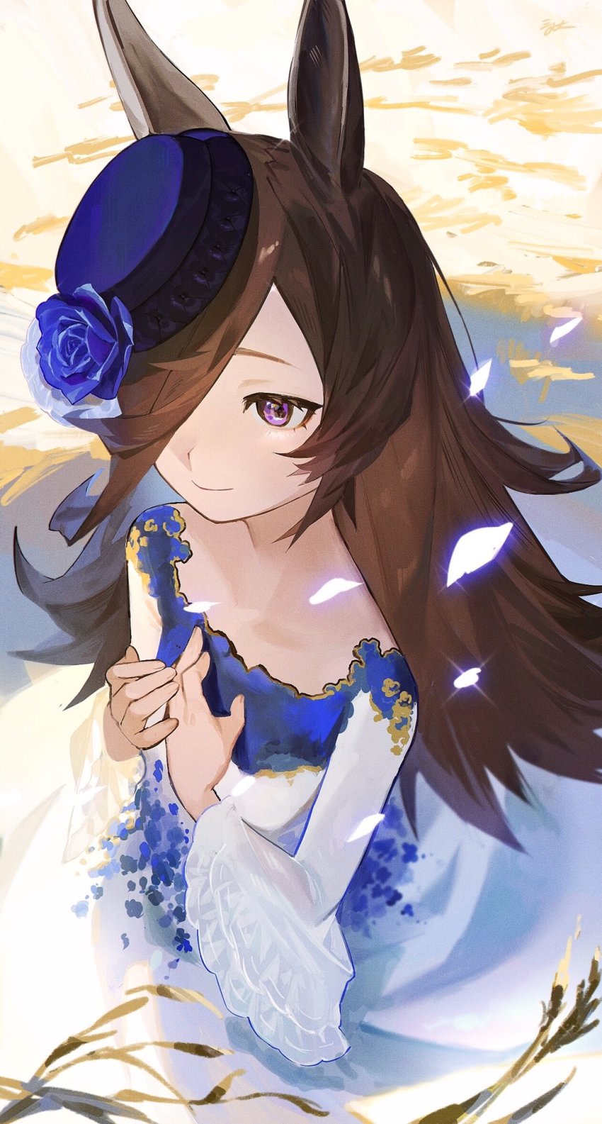 Rice Shower (Umamusume) Rule 34 Image