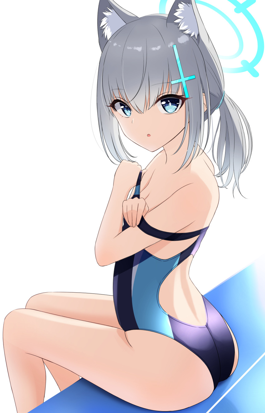 Shiroko (Blue Archive) Rule 34 Image