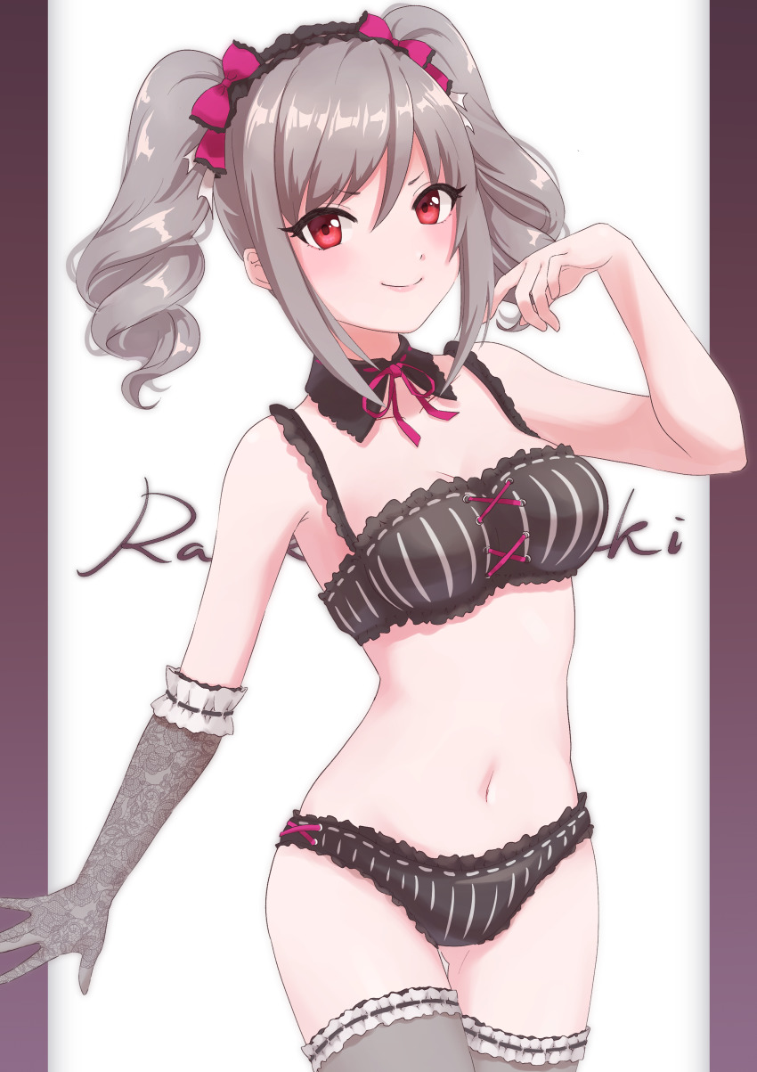 Kanzaki Ranko (Idolmaster) Rule 34 Image