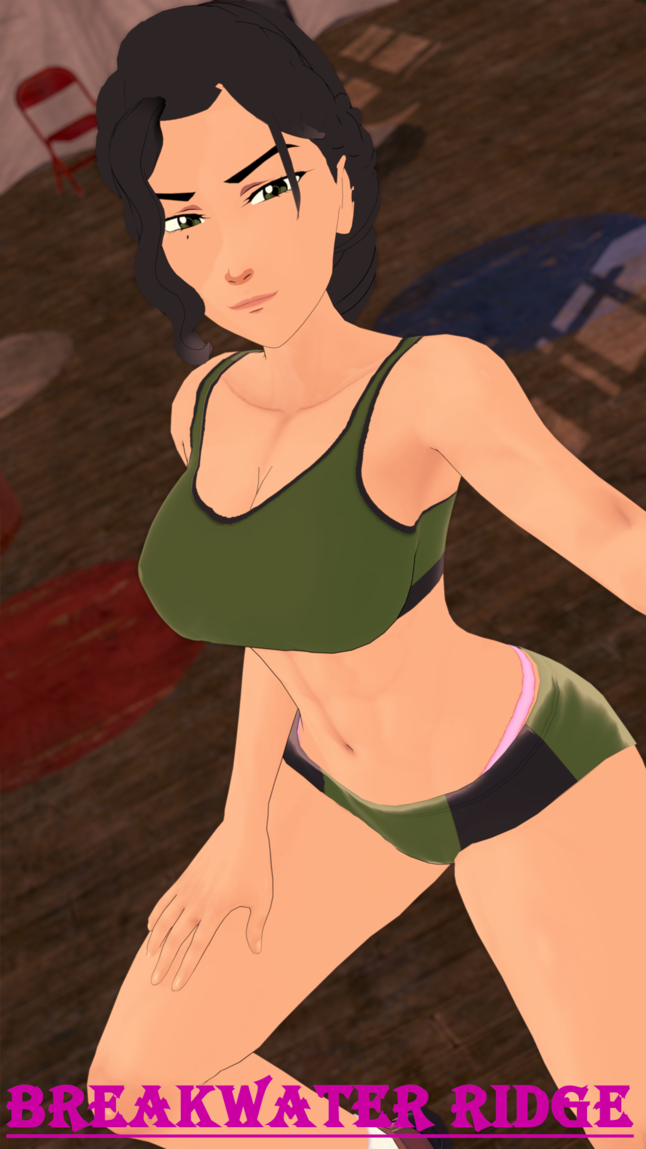 Kuvira (Avatar Legends) Rule 34 Image