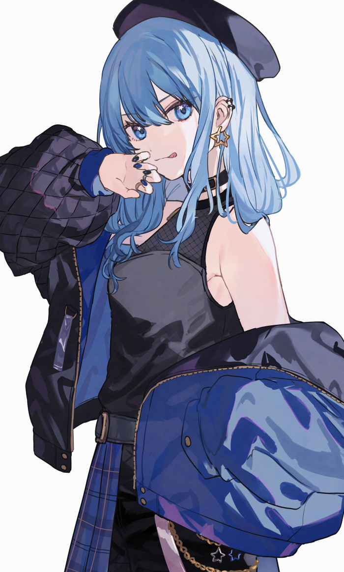 Hoshimachi Suisei (Hololive) Rule 34 Image