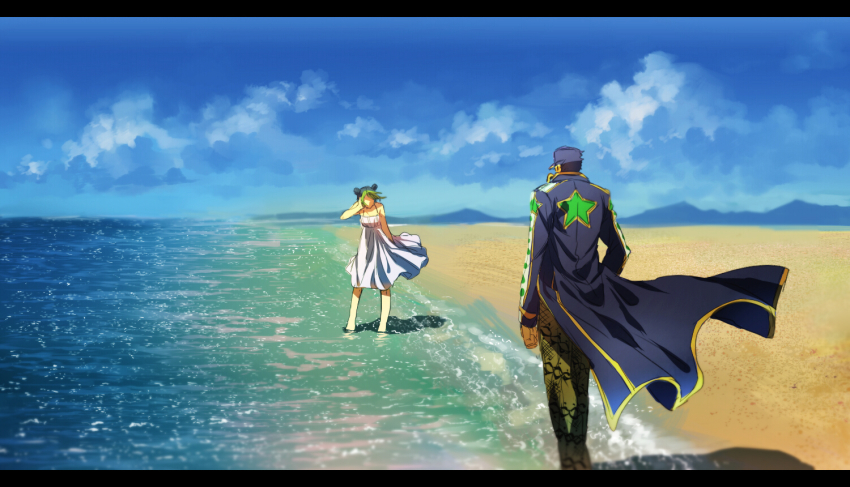 Jojo No Kimyou Na Bouken Rule 34 Image