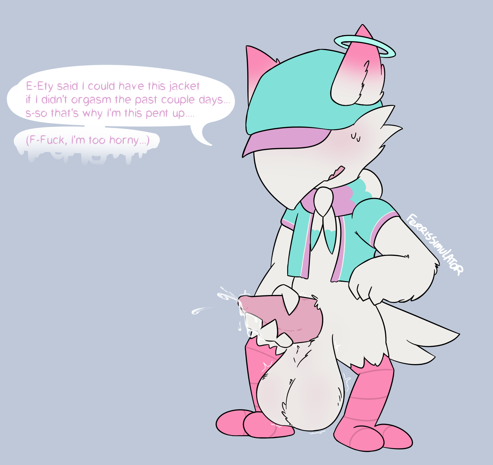 Avian Rule 34 Image