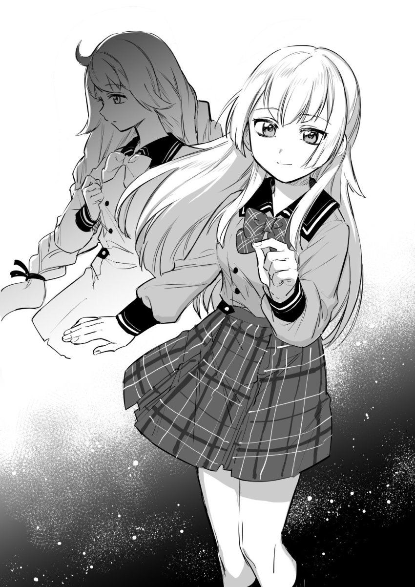 Himuro Lavi (Magia Record: Mahou Shoujo Madoka Magica Gaiden) Rule 34 Image