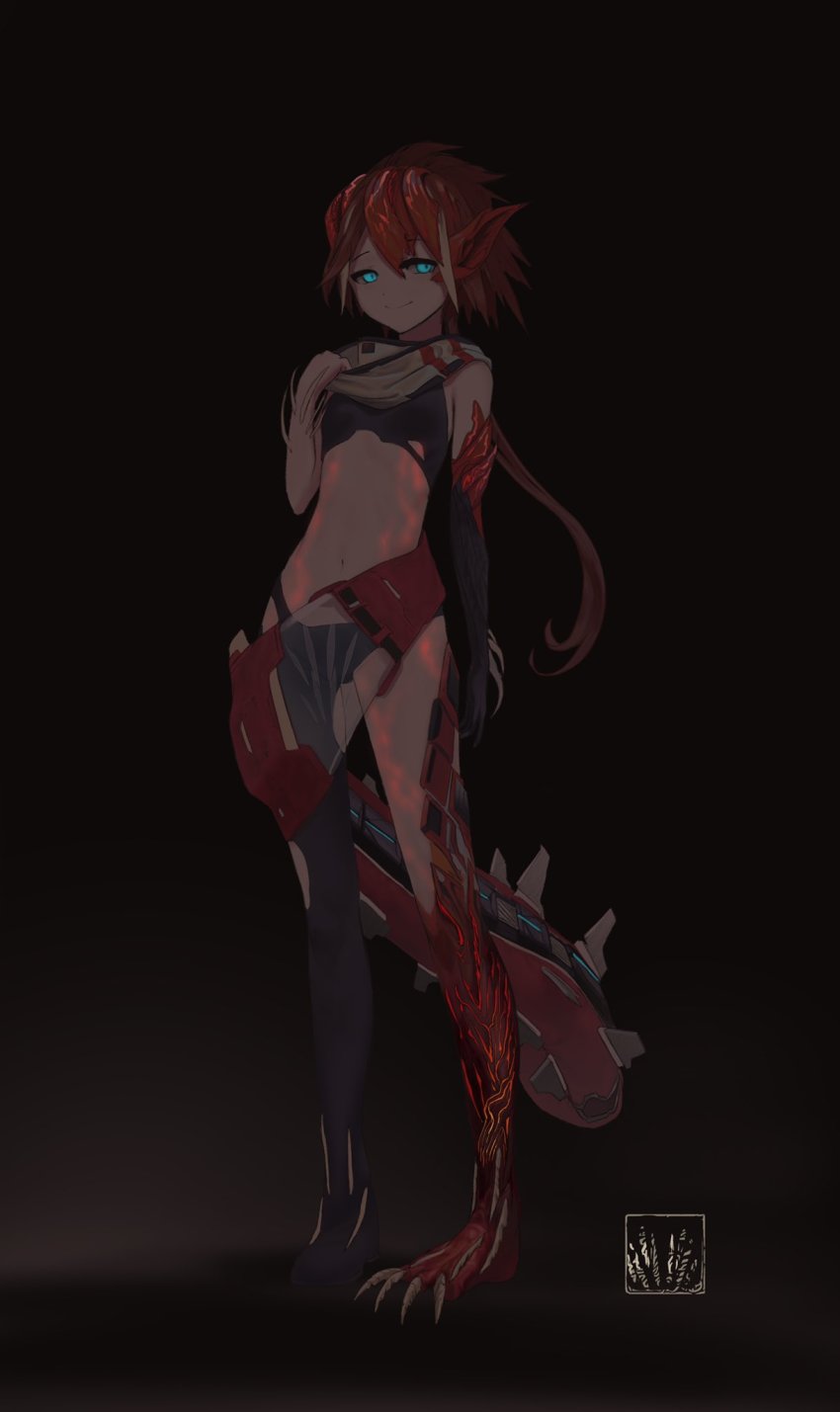 Odogaron (Monster Hunter: World) Rule 34 Image