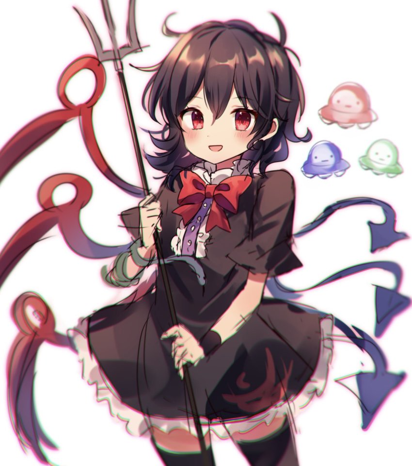 Houjuu Nue (Touhou) Rule 34 Image