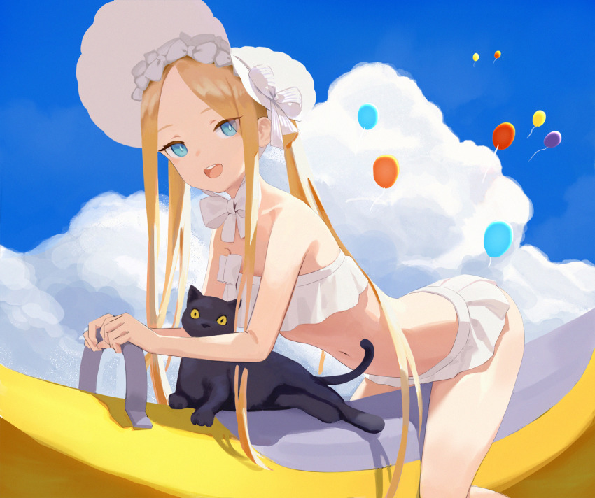 Abigail Williams (Fate) Rule 34 Image