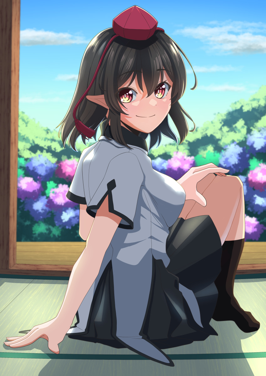 Shameimaru Aya (Touhou) Rule 34 Image