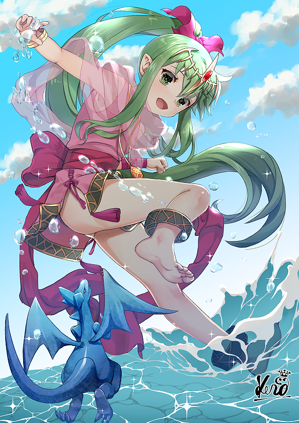 Tiki (Fire Emblem) Rule 34 Image
