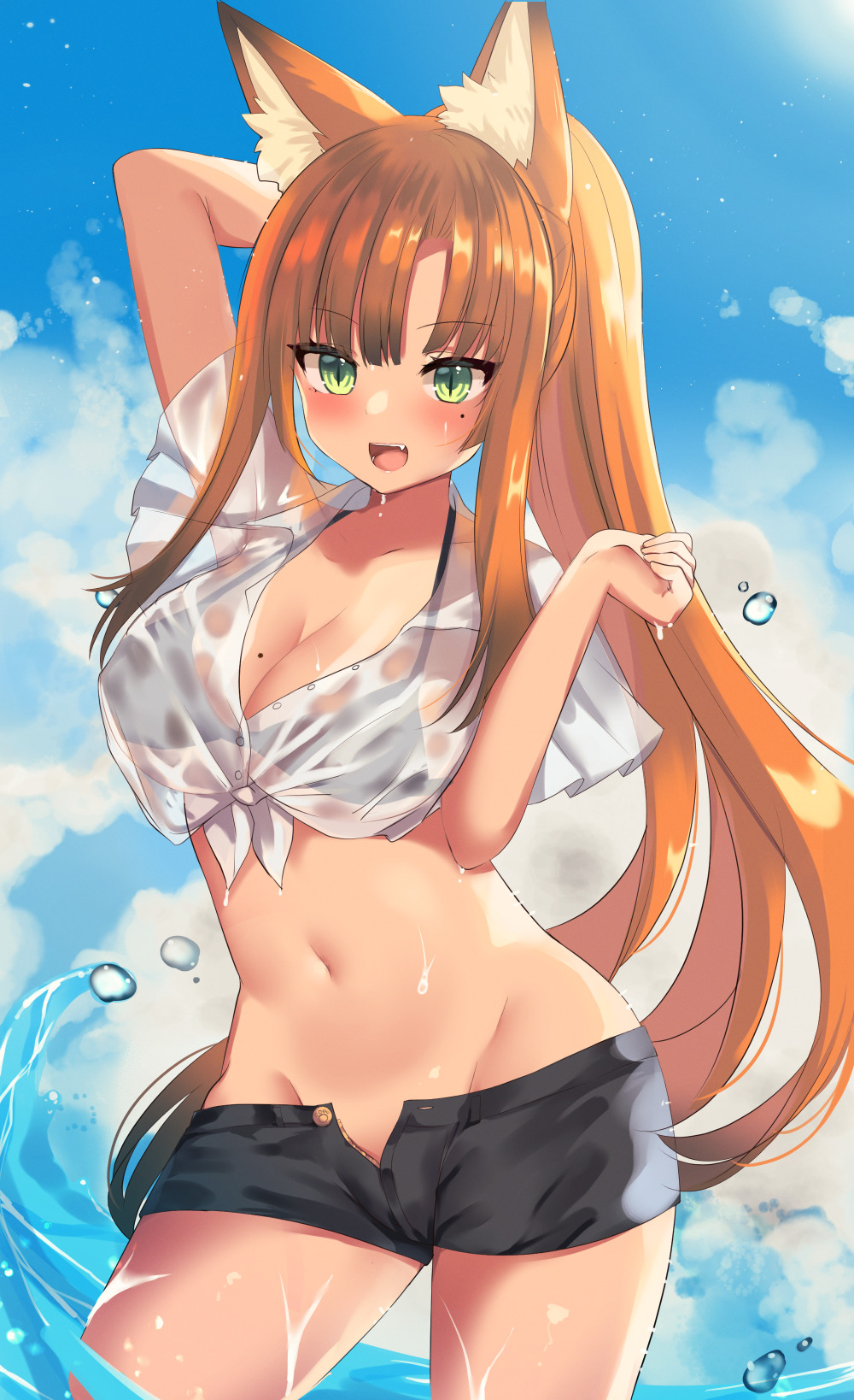 Animal Ear Fluff Rule 34 Image