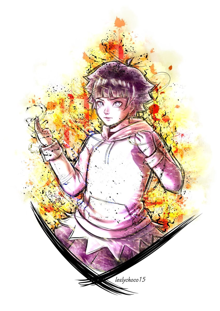 Uzumaki Himawari (Boruto: Naruto Next Generations) Rule 34 Image
