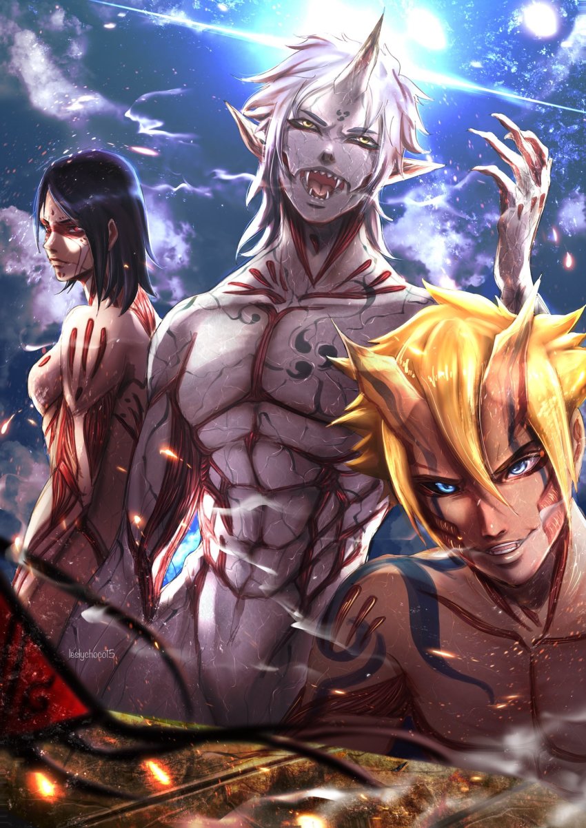 Mitsuki (Naruto) Rule 34 Image