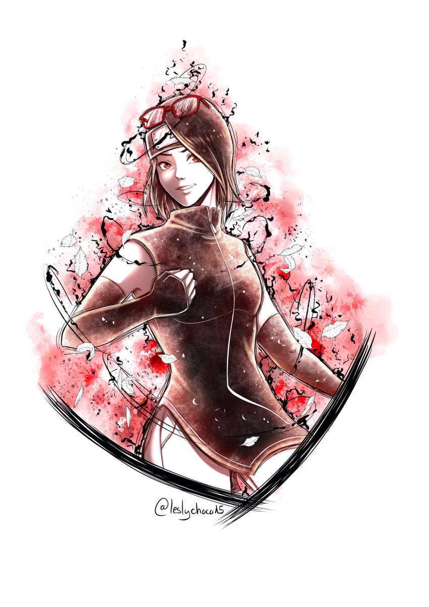 Uchiha Sarada (Boruto: Naruto Next Generations) Rule 34 Image