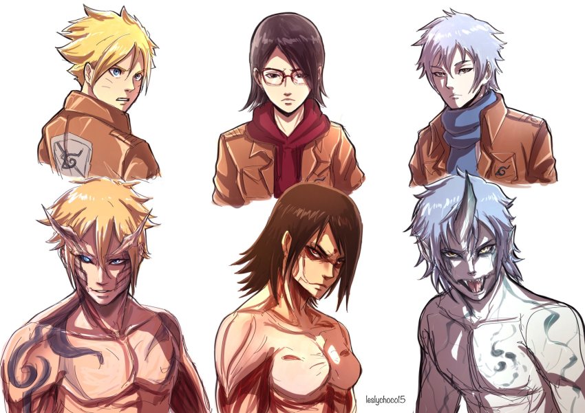 Mitsuki (Naruto) Rule 34 Image