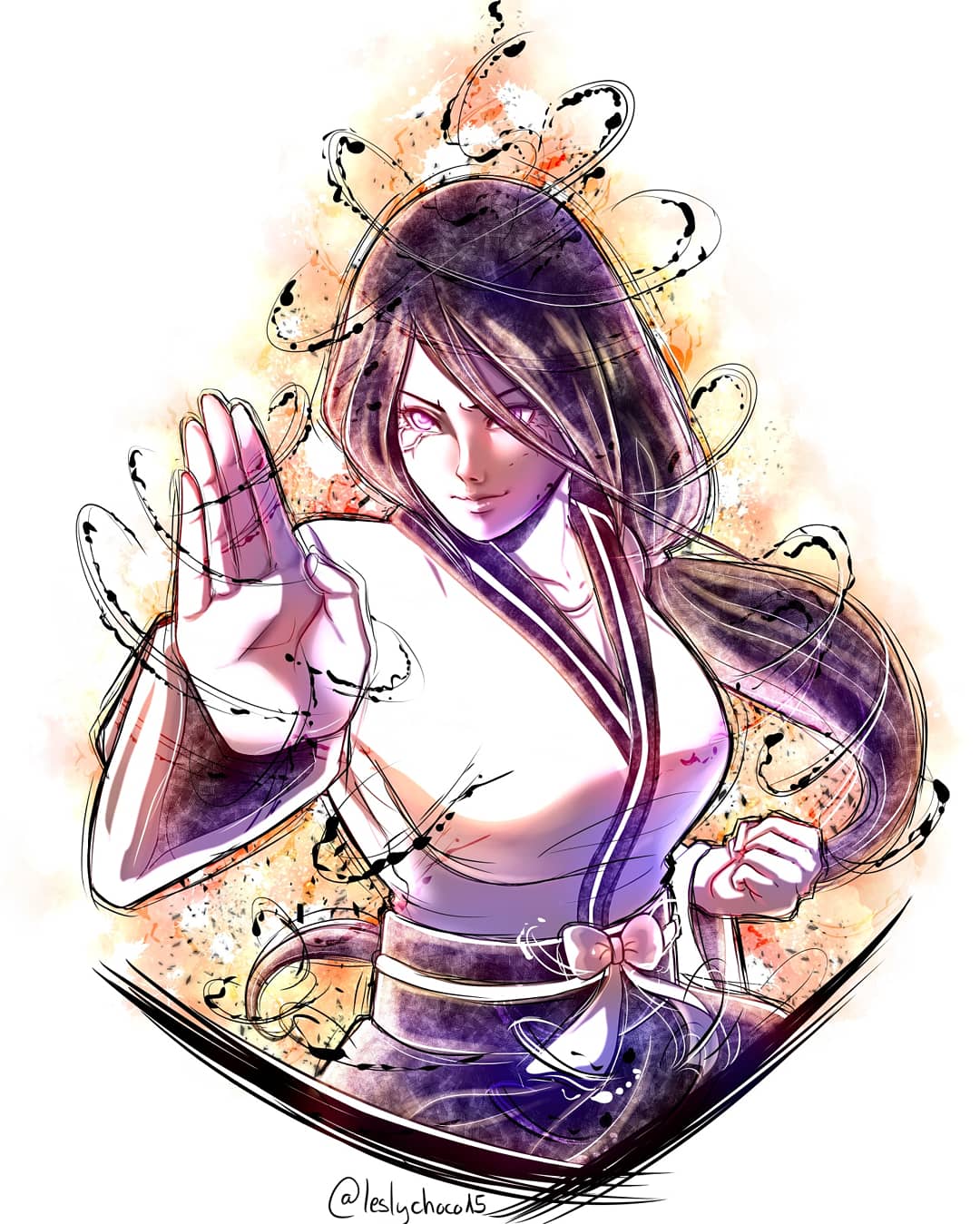 Hyuuga Hanabi (Boruto: Naruto Next Generations) Rule 34 Image