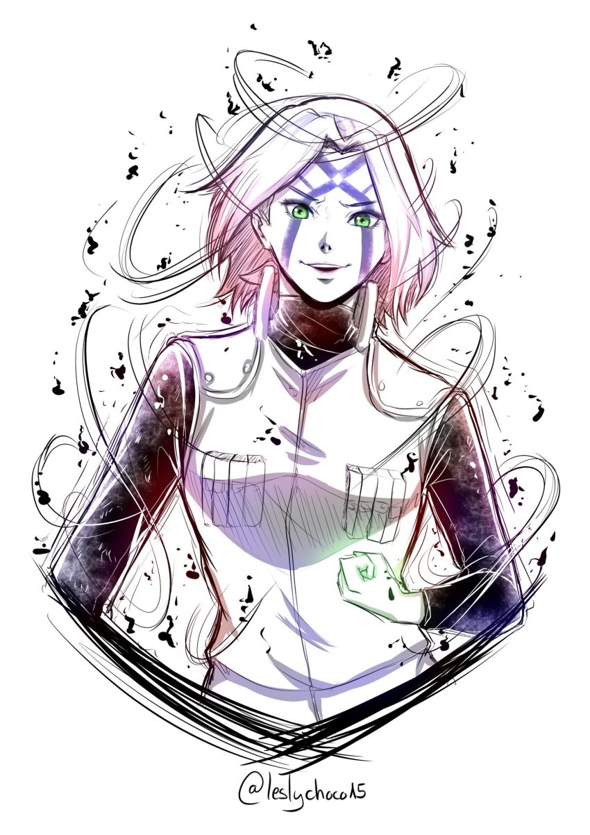 Haruno Sakura (Naruto (Series)) Rule 34 Image