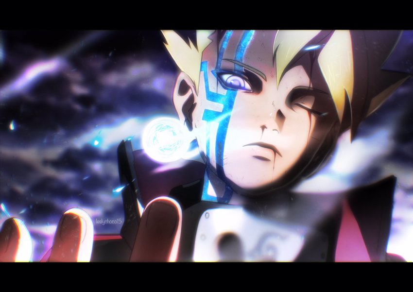 Uzumaki Boruto (Boruto: Naruto Next Generations) Rule 34 Image