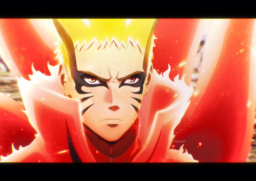 Uzumaki Naruto (Boruto: Naruto Next Generations) Rule 34 Image