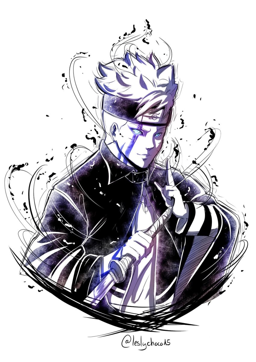 Uzumaki Boruto (Boruto: Naruto Next Generations) Rule 34 Image