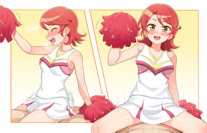 Anzai Tokiwa (Mewkledreamy) Rule 34 Image