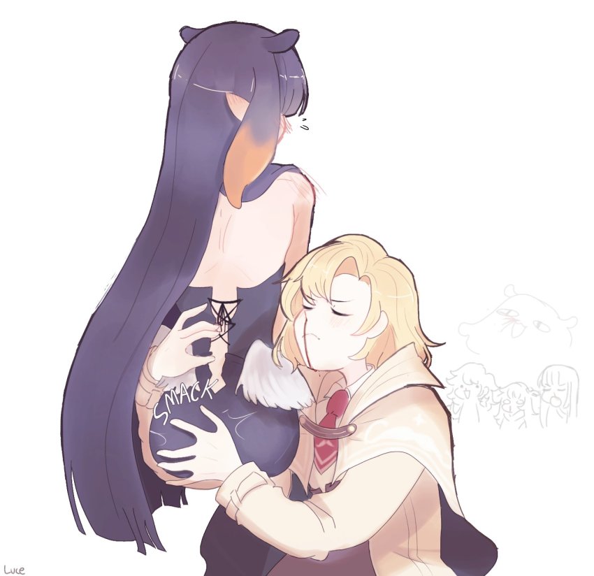Gawr Gura (Hololive) Rule 34 Image