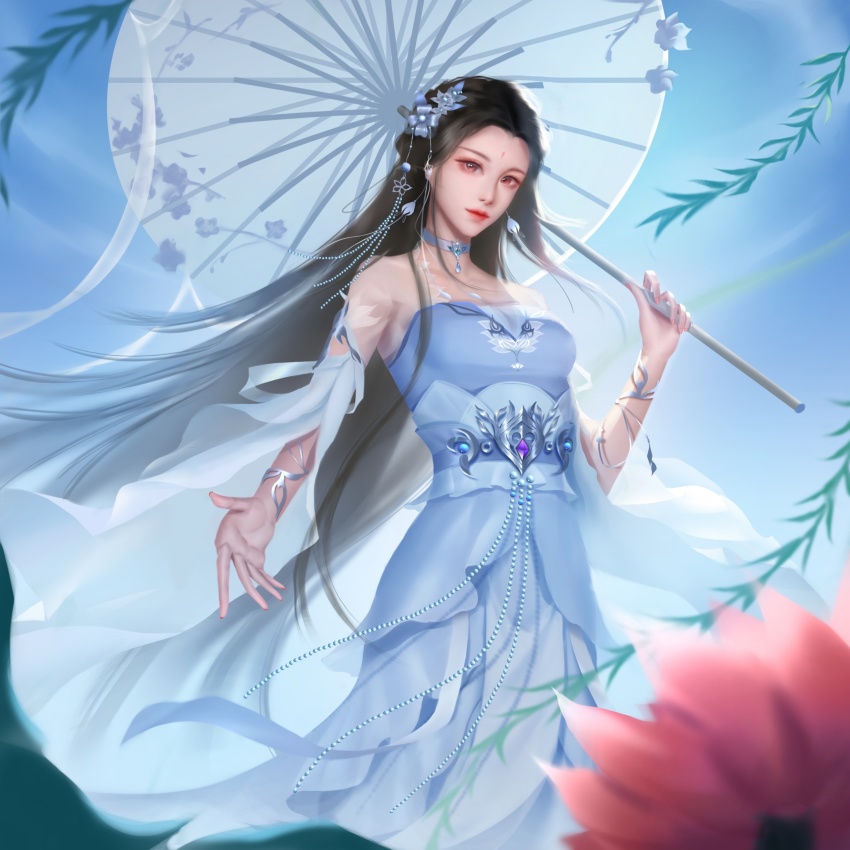 Lu Xueqi (Zhu Xian) Rule 34 Image