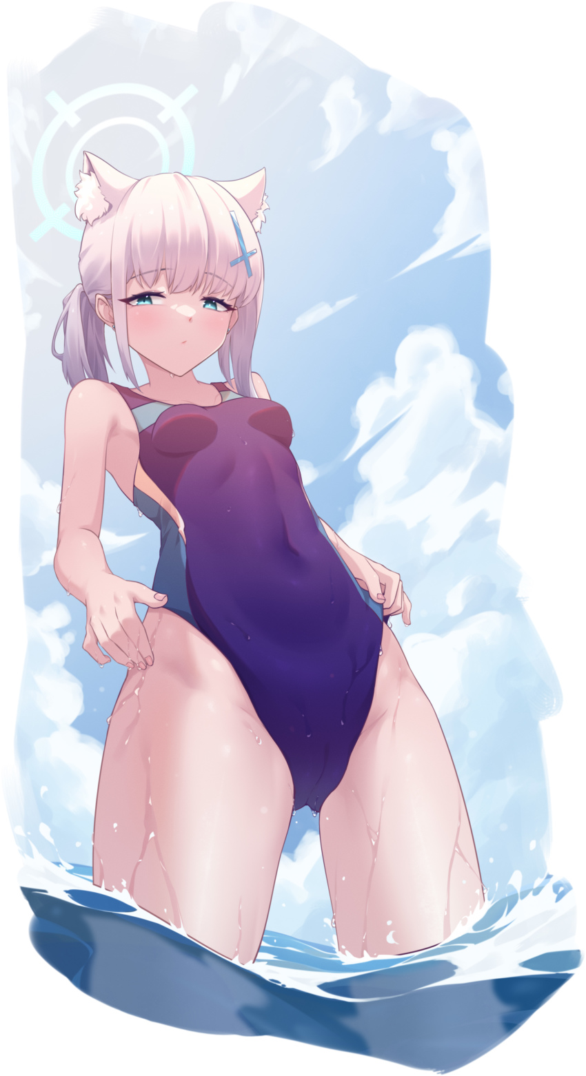 Shiroko (Blue Archive) Rule 34 Image