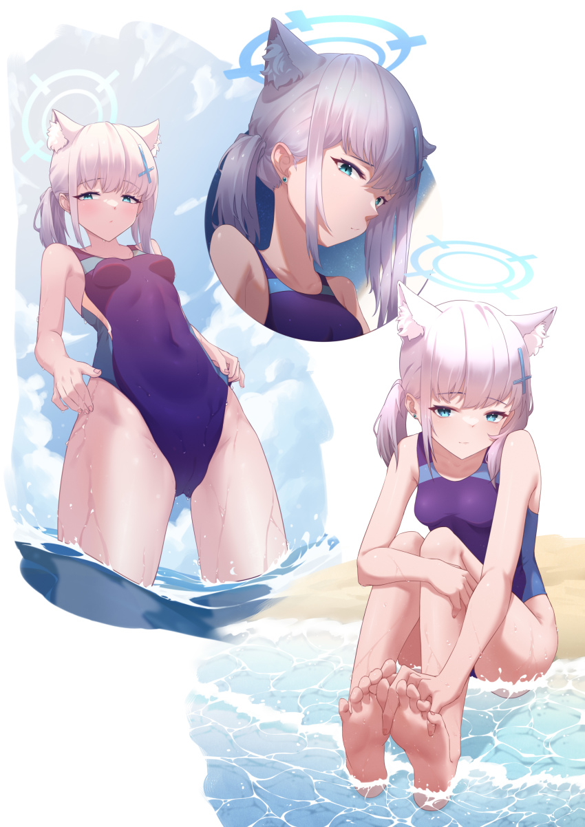 Shiroko (Blue Archive) Rule 34 Image