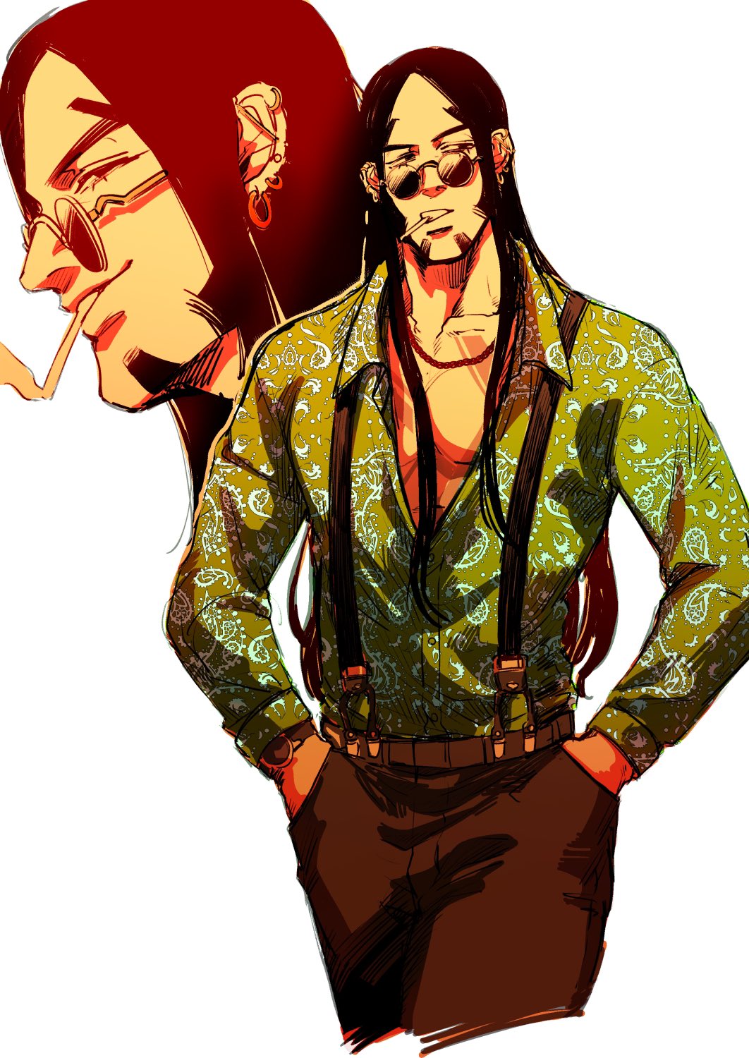 Golden Kamuy Rule 34 Image