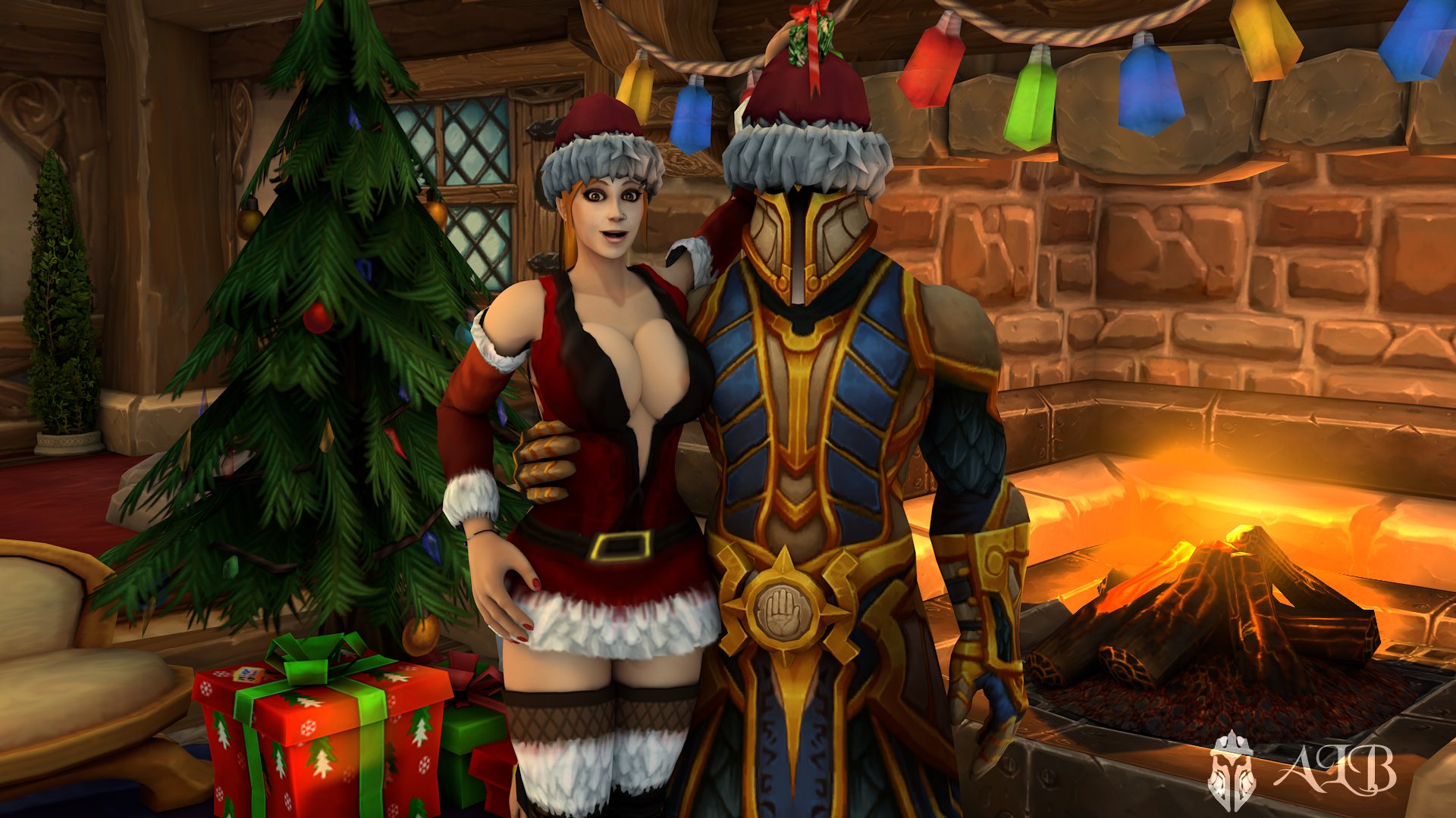 Azuca (Blizzard Entertainment) Rule 34 Image