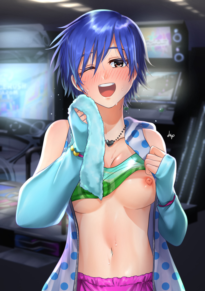 Bemani Rule 34 Image