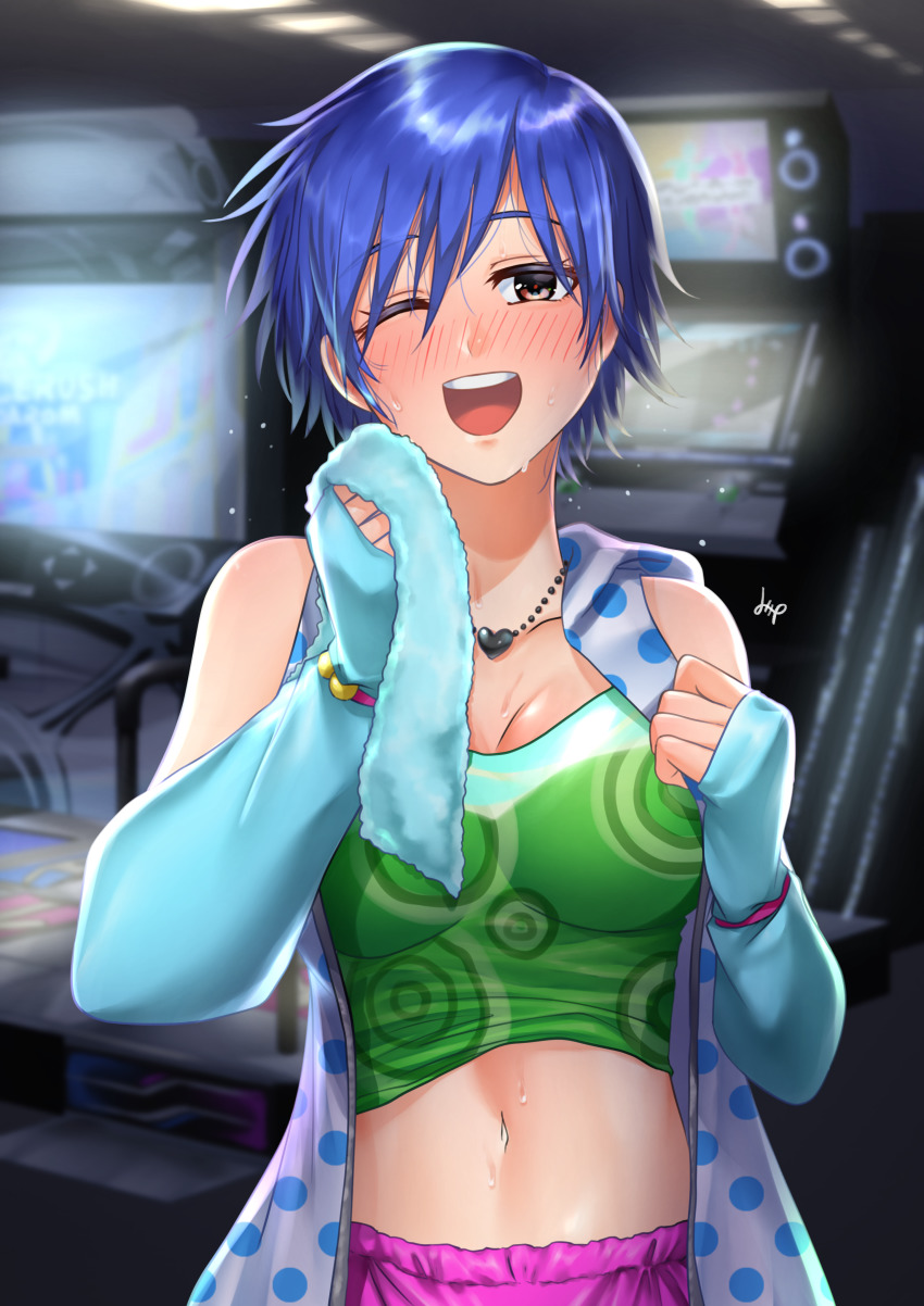 Bemani Rule 34 Image