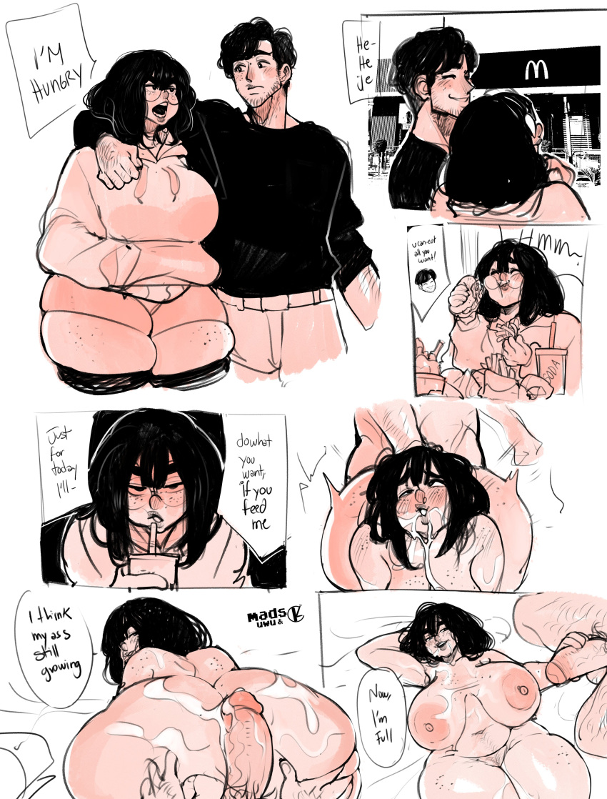 Red (Madsuwu) Rule 34 Image