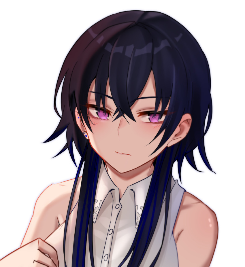 Ichinose Uruha (Vspo!) Rule 34 Image
