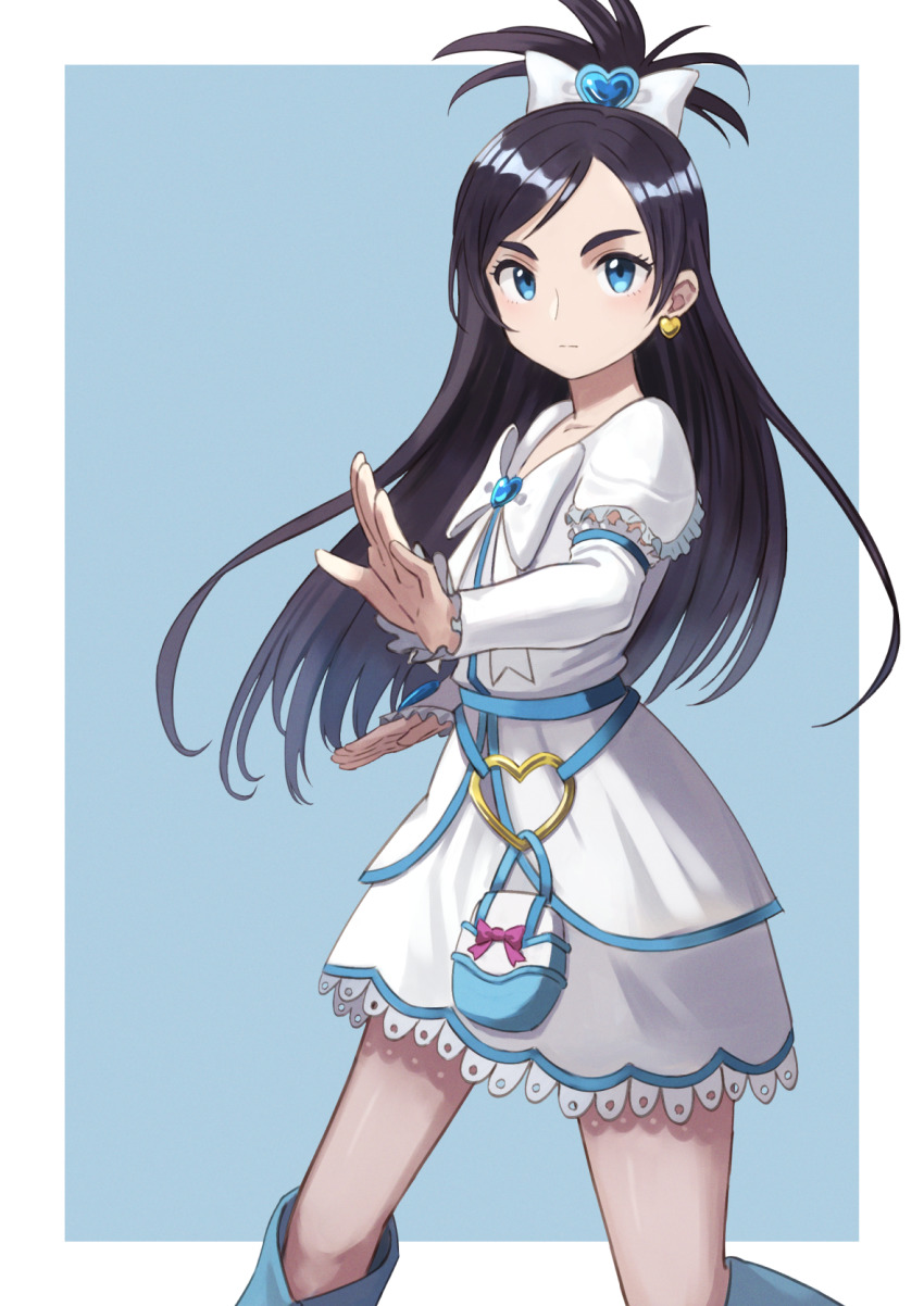 Cure White (Futari Wa Precure) Rule 34 Image