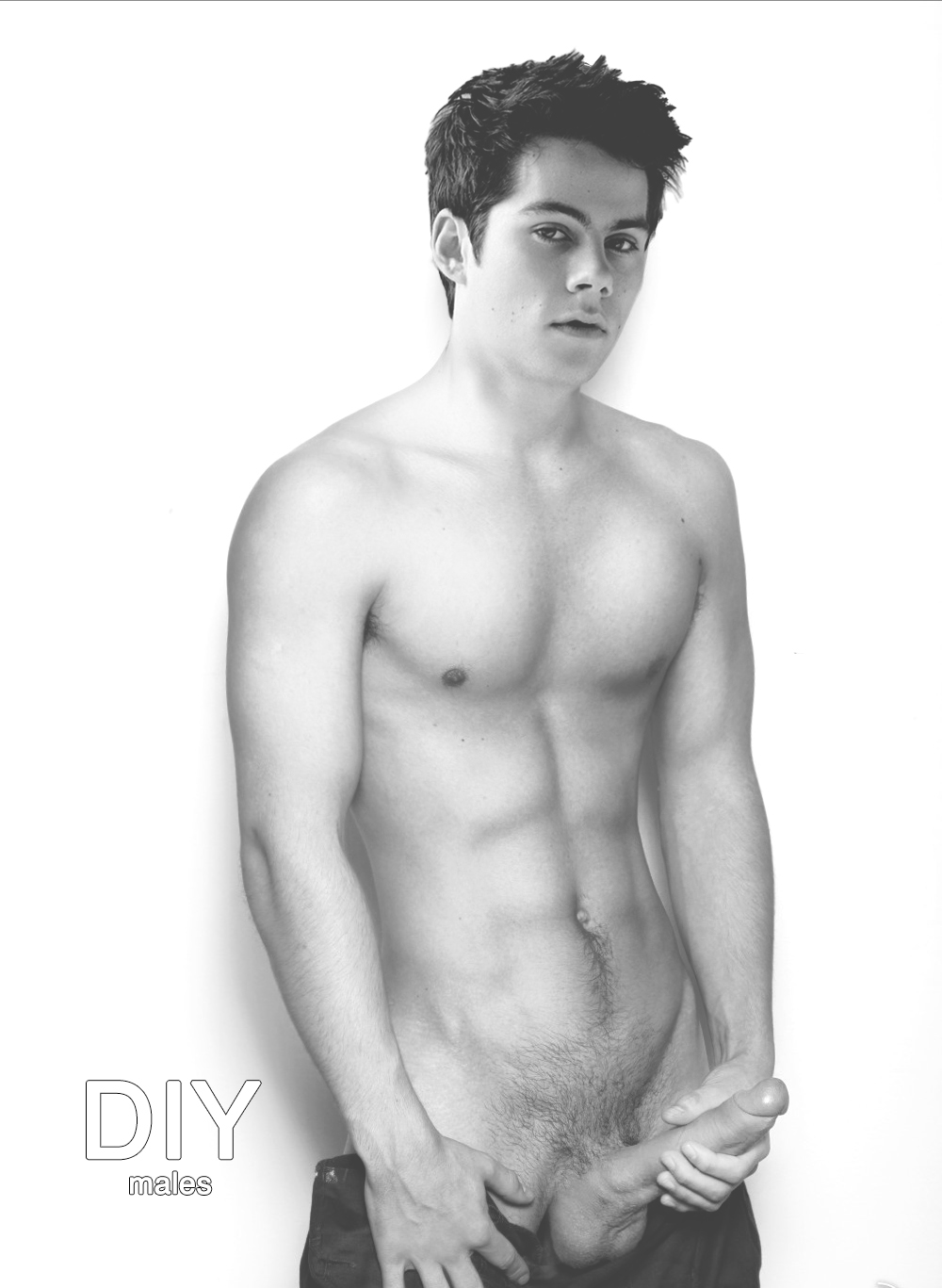 Stiles Stilinski (Teen Wolf) Rule 34 Image