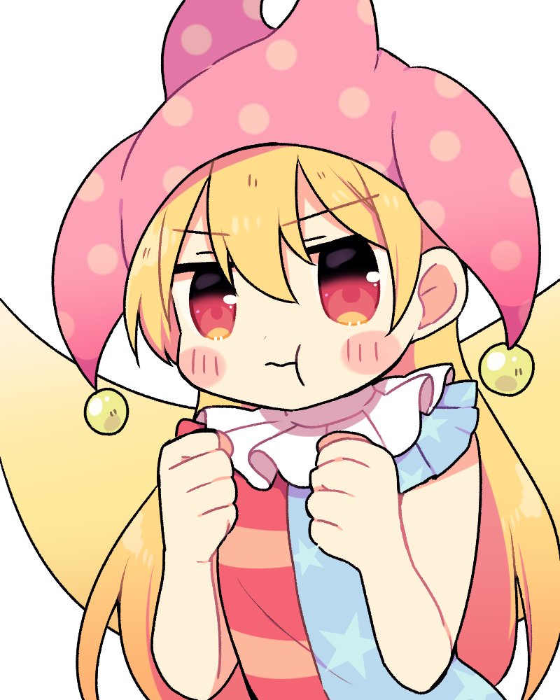 Clownpiece (Touhou) Rule 34 Image