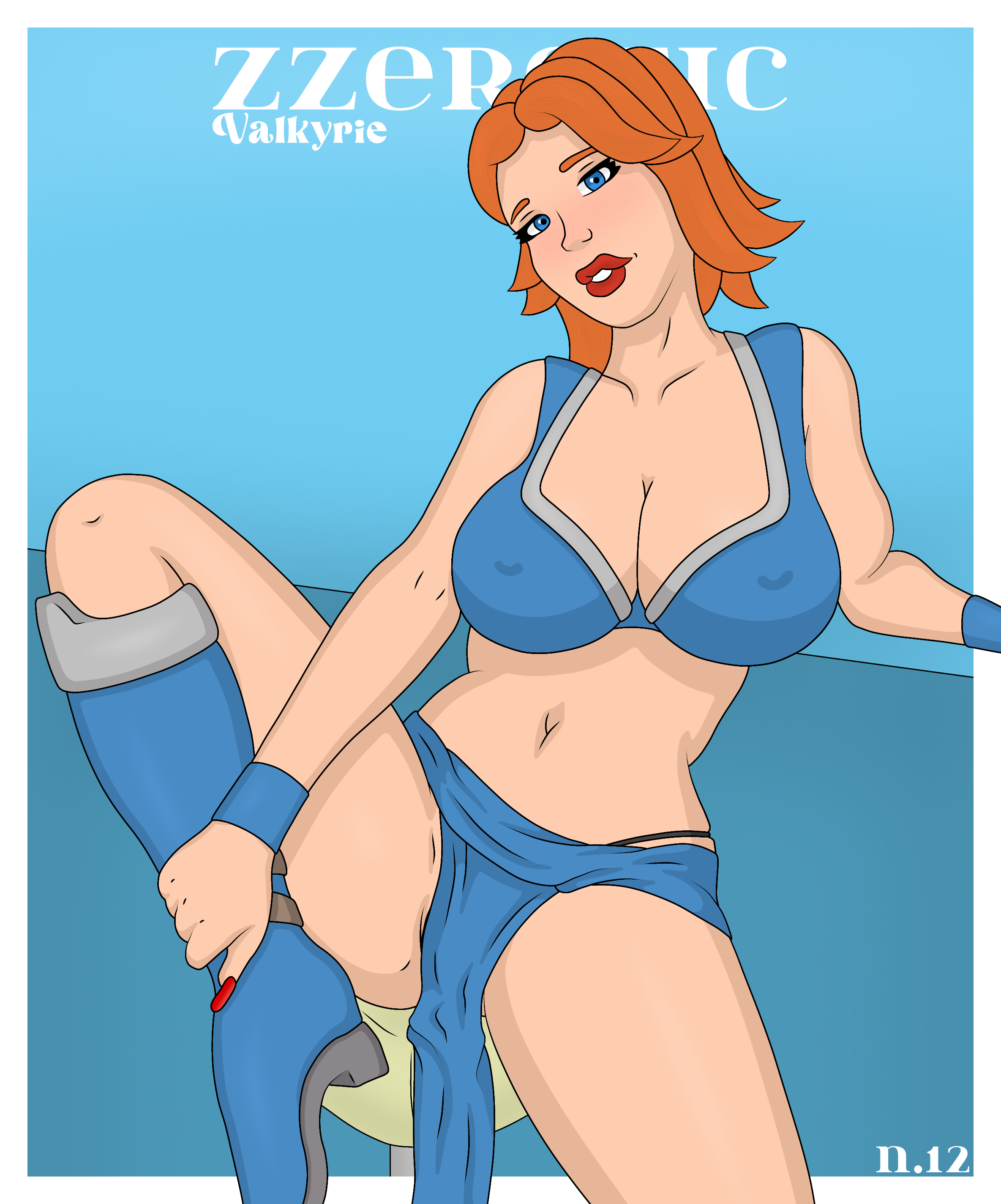Clash (Series) Rule 34 Image