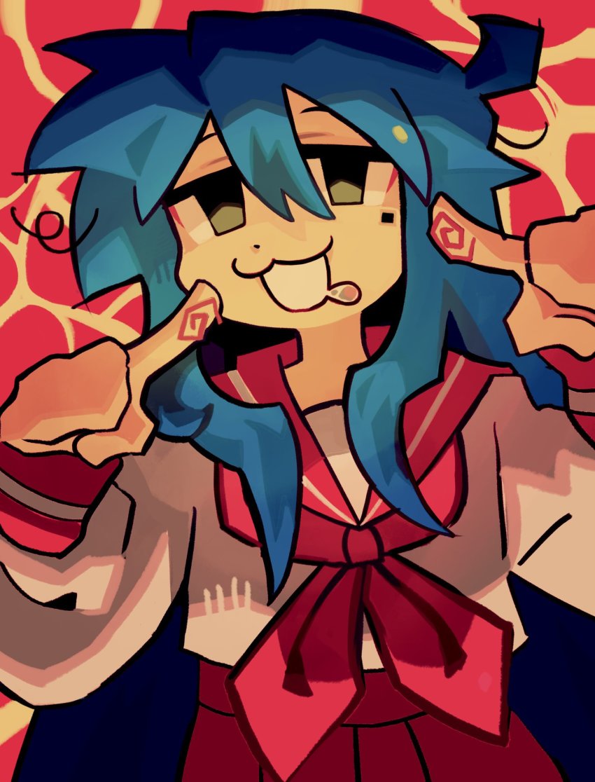 Izumi Konata Rule 34 Image