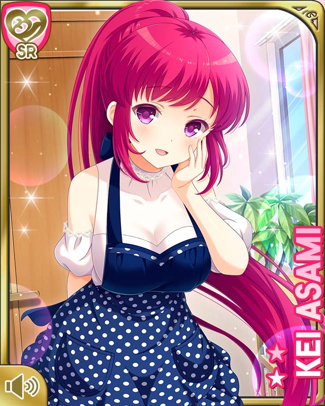 Asami Kei (Girlfriend (Kari)) Rule 34 Image