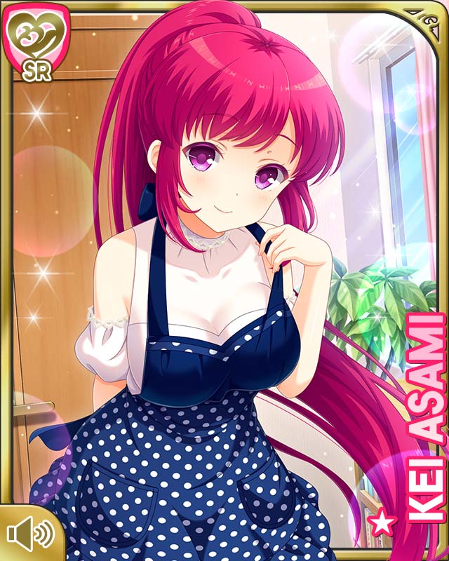 Asami Kei (Girlfriend (Kari)) Rule 34 Image
