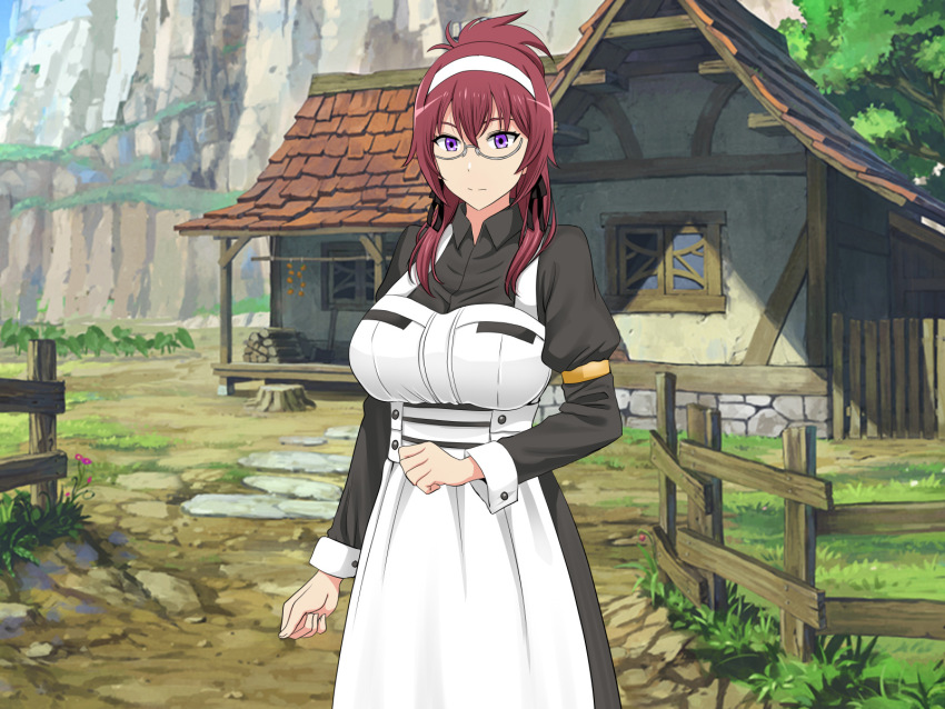 Lillia Greyrat (Mushoku Tensei) Rule 34 Image
