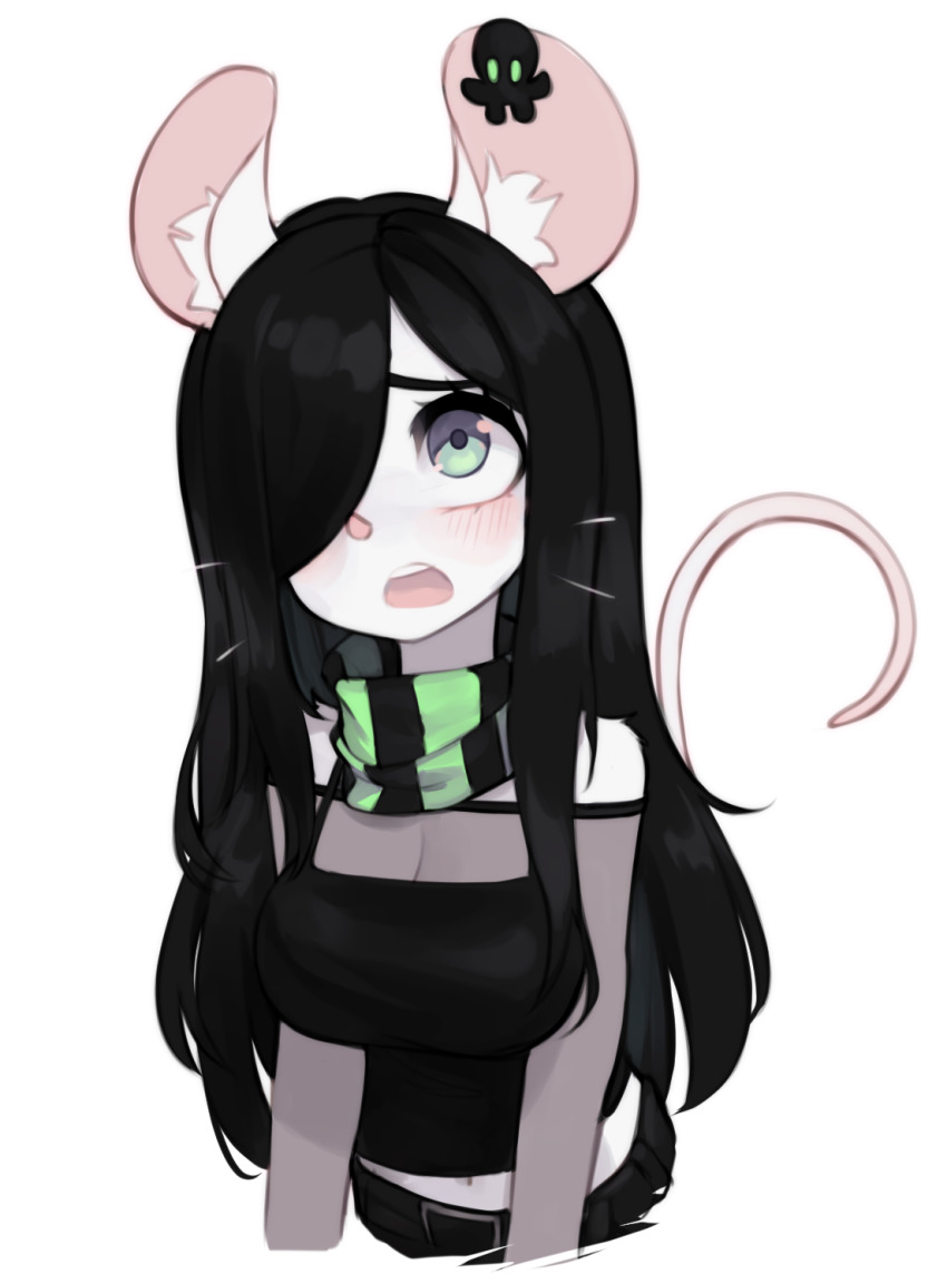 Aria Wintermint (Negative Frames) Rule 34 Image
