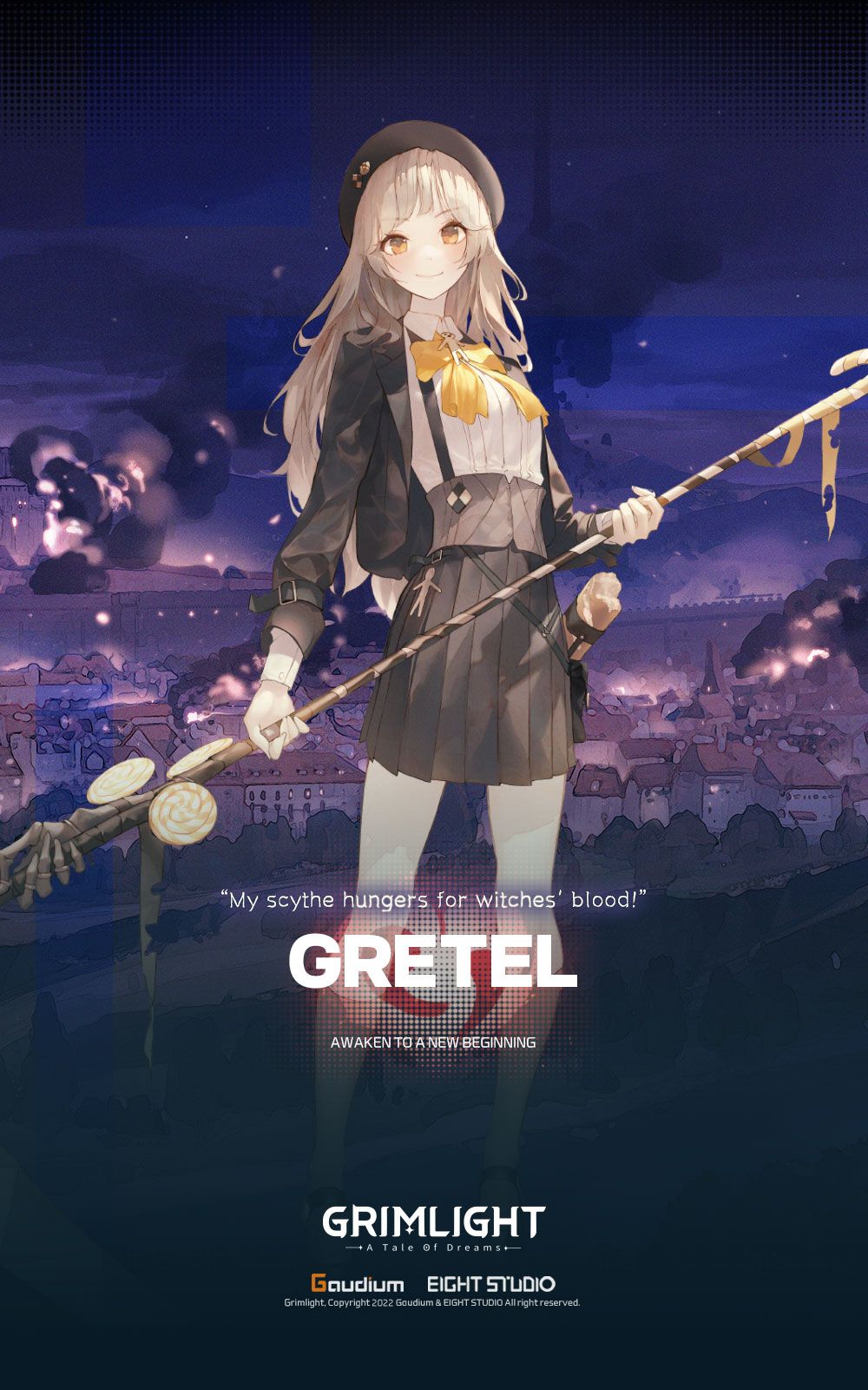 Gretel (Grimlight) Rule 34 Image