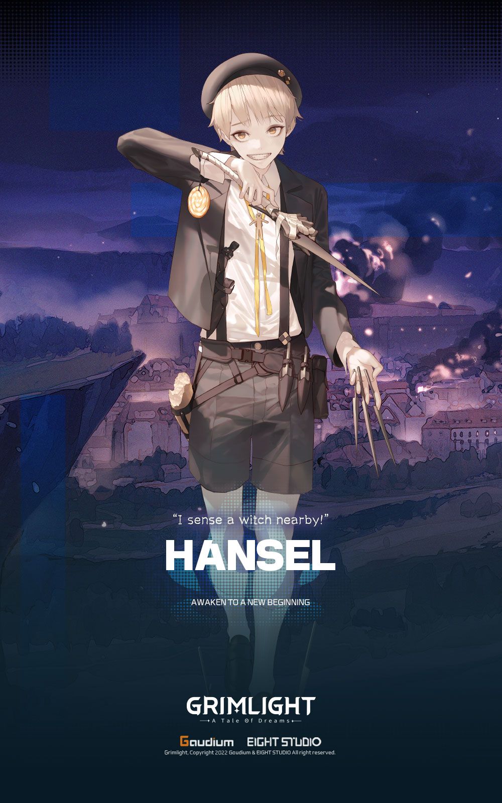 Hansel (Grimlight) Rule 34 Image