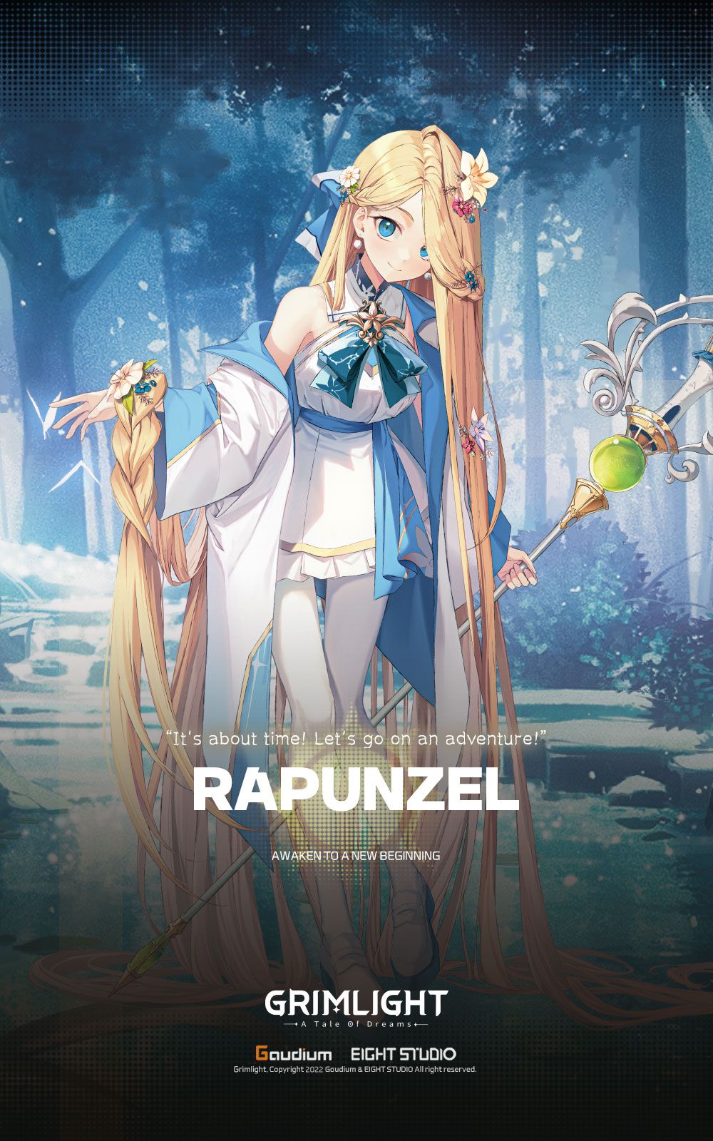 Rapunzel (Grimlight) Rule 34 Image