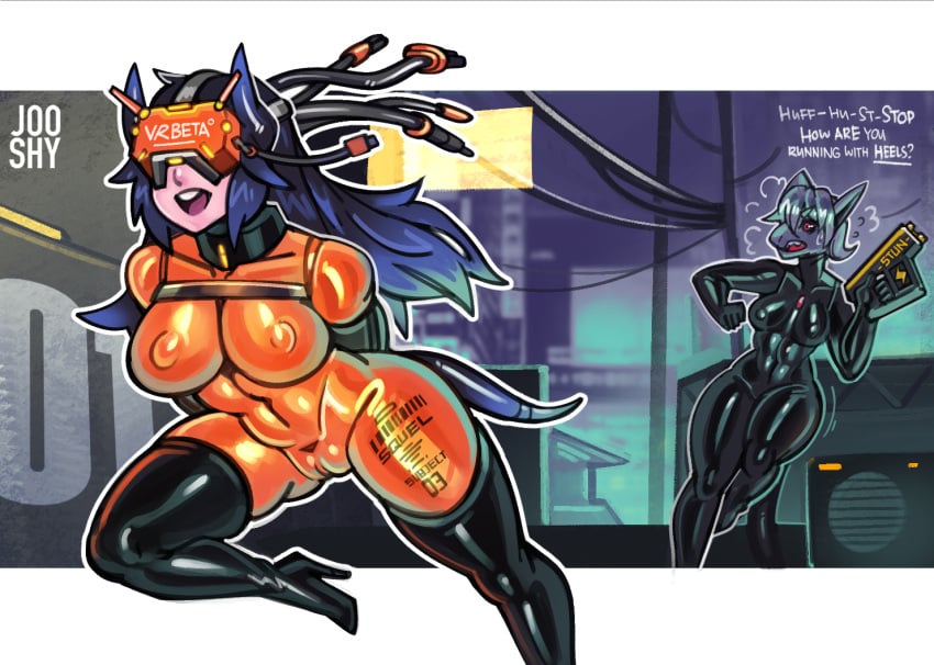 Squel Rule 34 Image