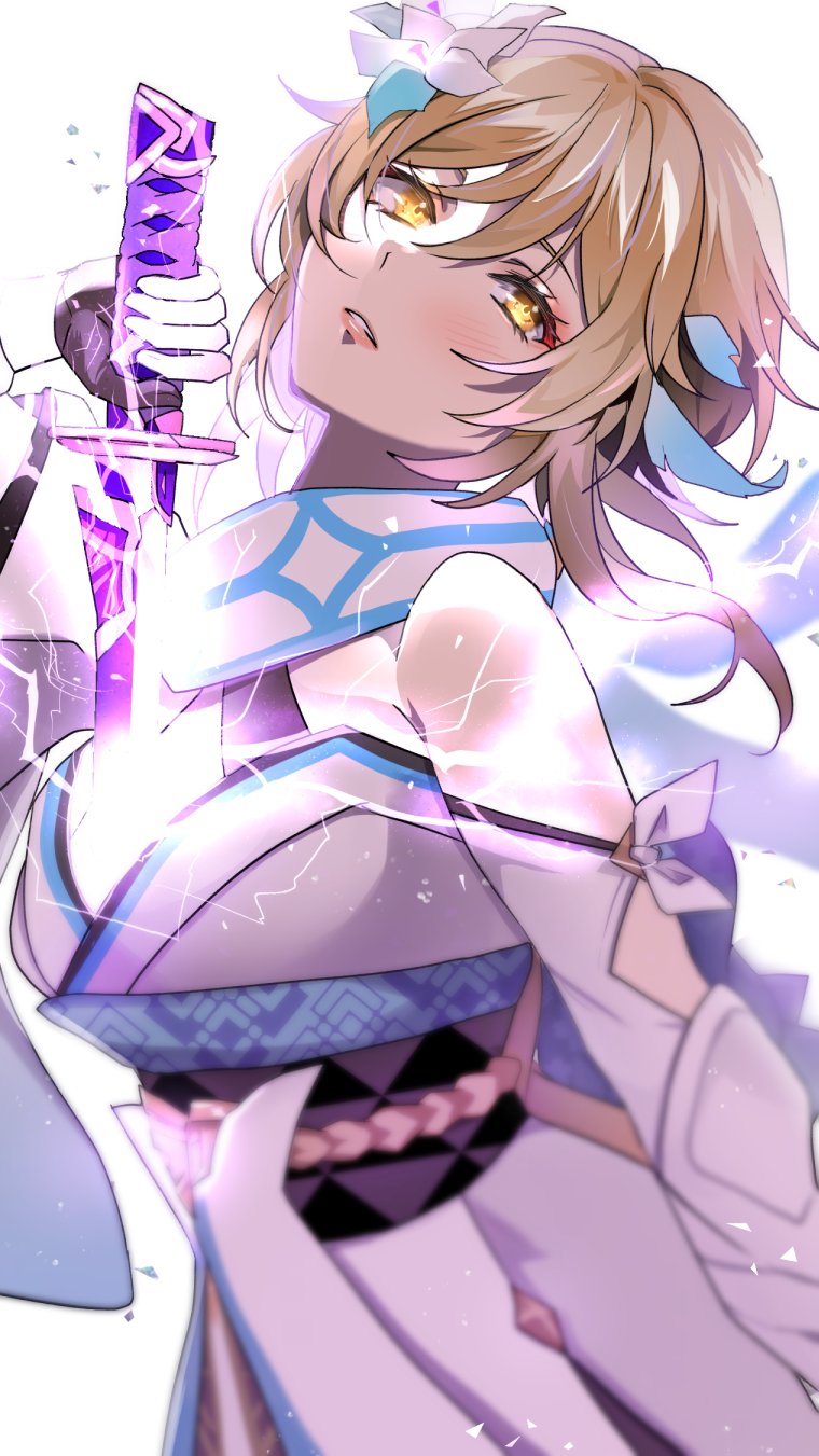 Lumine (Genshin Impact) Rule 34 Image