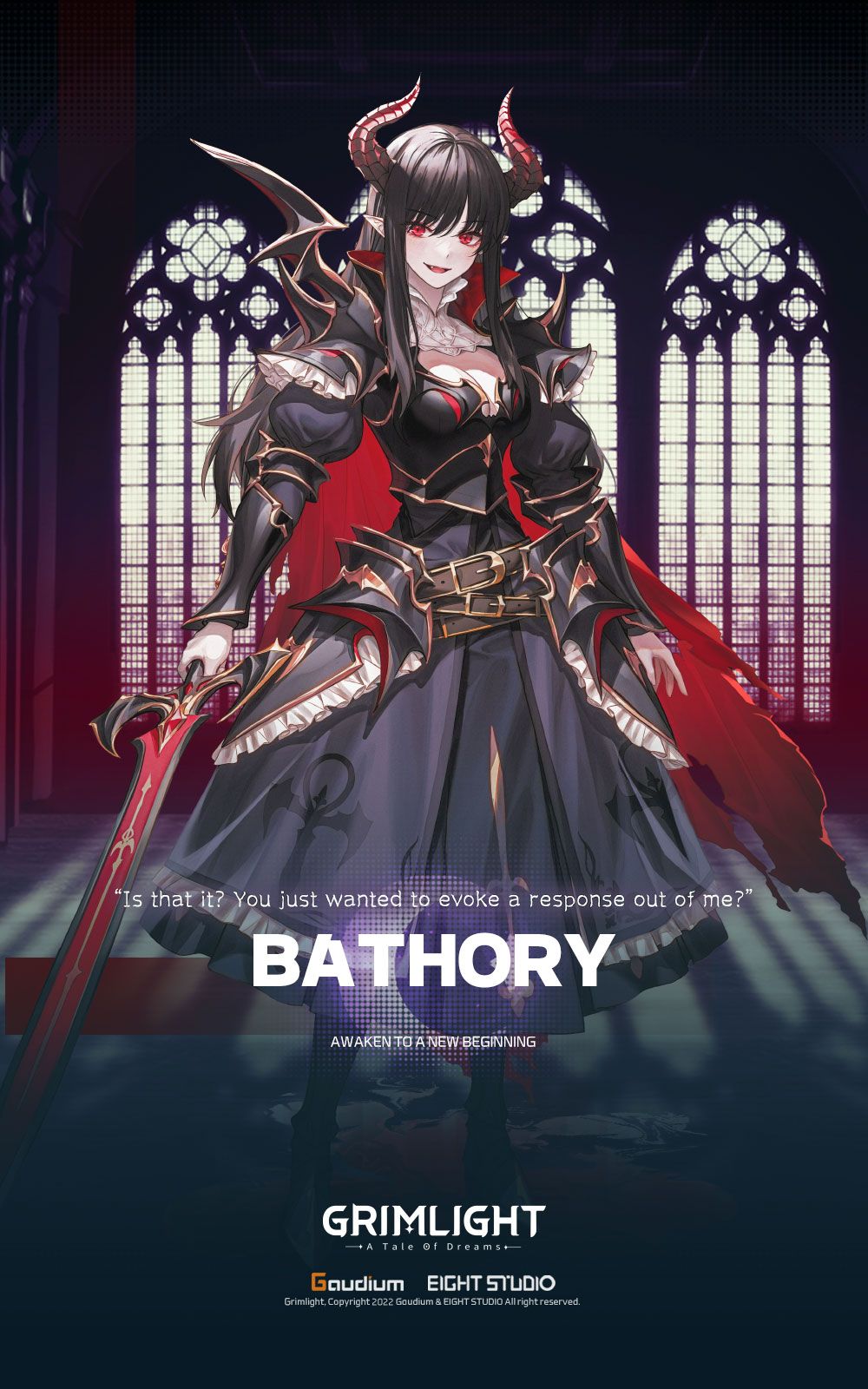 Bathory (Grimlight) Rule 34 Image